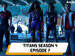 Titans Season 4 Episode 7 Countdown