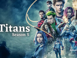 Titans Season 5.1