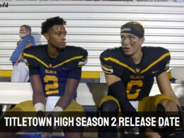 Titletown high season 2 release date