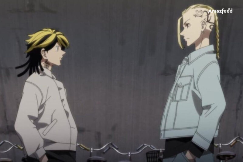 Tokyo Revengers Christmas Showdown Arc Premier Date | Tokyo Revengers ...