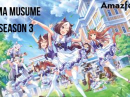 Uma Musume Season 3 poster