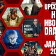 Upcoming Movie and Serise in January 2023 on HBO and HBO Max