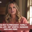 Is Vanessa Ray Pregnant in Real Life