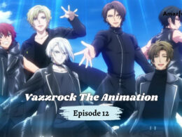 Vazzrock The Animation Season 1 Episode 12.1