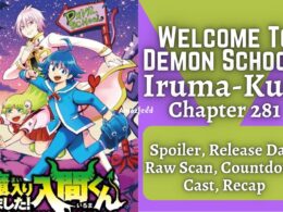 Welcome To Demon School Iruma-Kun Chapter 281 Spoiler, Release Date - Everything we know so far
