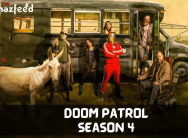 What can we expect from Doom Patrol season 4