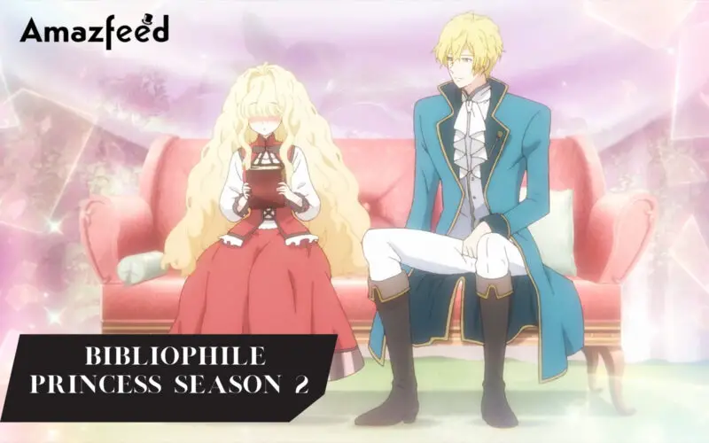 When Is Bibliophile Princess season 2 Coming Out (Release Date)
