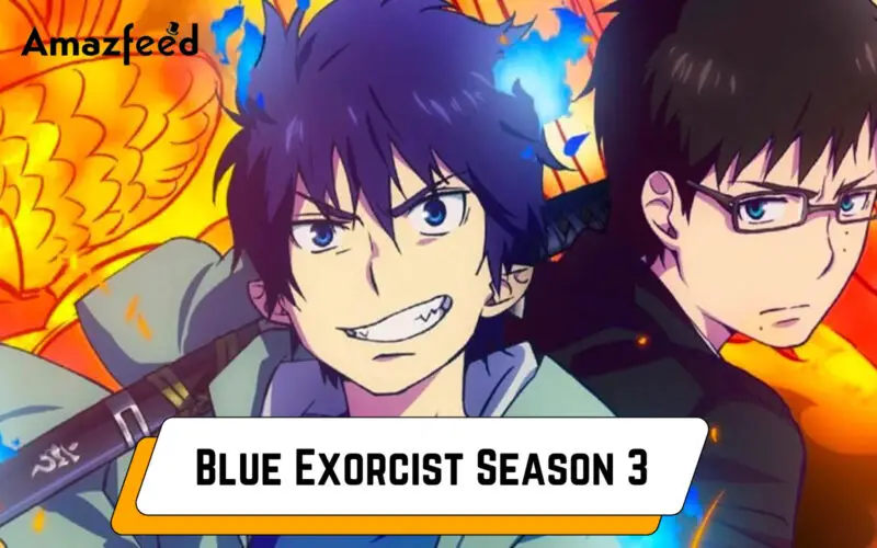 When Is Blue Exorcist Season 3 Coming Out (Release Date)