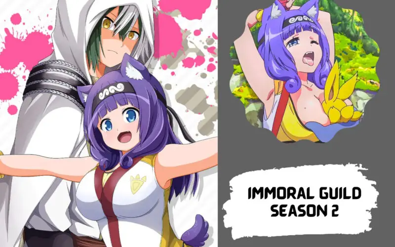 When Is Immoral Guild season 2 Coming Out (Release Date)