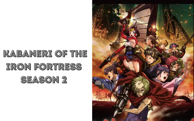 When Is Kabaneri of the Iron Fortress Season 2 Coming Out (Release Date)