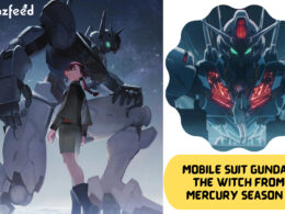 When Is Mobile Suit Gundam The Witch from Mercury season 2 Coming Out (Release Date)