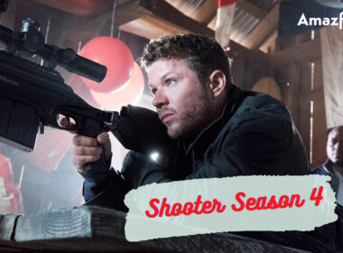When Is Shooter Season 4 Coming Out (Release Date)