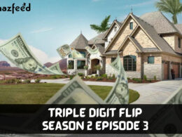 When is Triple Digit Flip season 2 Episode 3 Coming Out