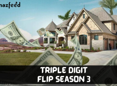 When is Triple Digit Flip season 3 Coming Out