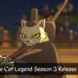 White Cat Legend season 3 release date