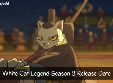 White Cat Legend season 3 release date