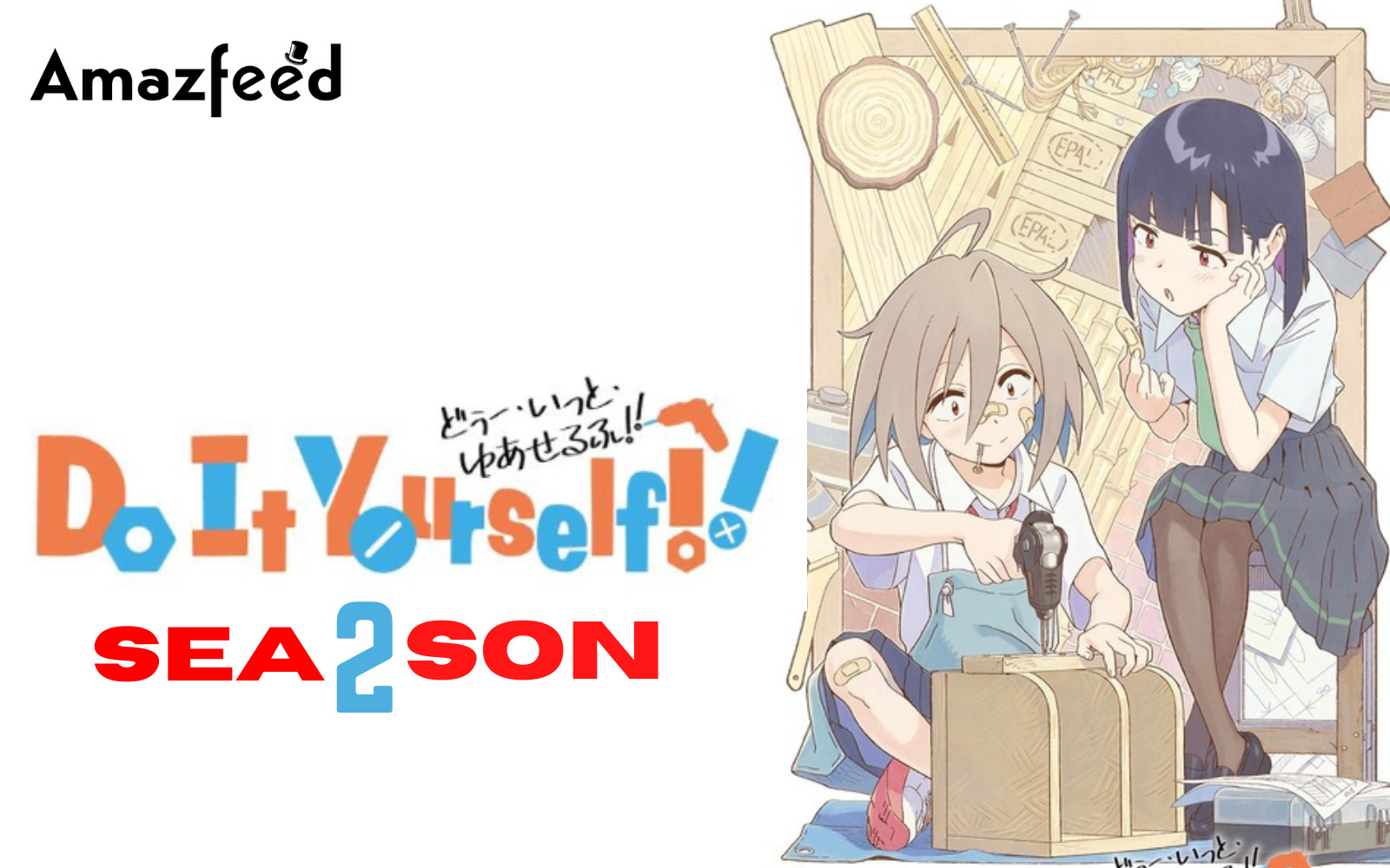 Do it Yourself Season 2 Release Date, Trailer