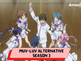 Who Will Be Part Of Muv-Luv Alternative Season 3 (cast and character)