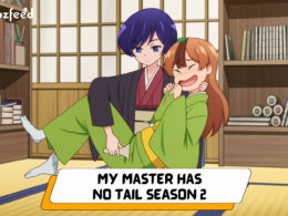 Who Will Be Part Of My Master Has No Tail Season 2 (cast and character)