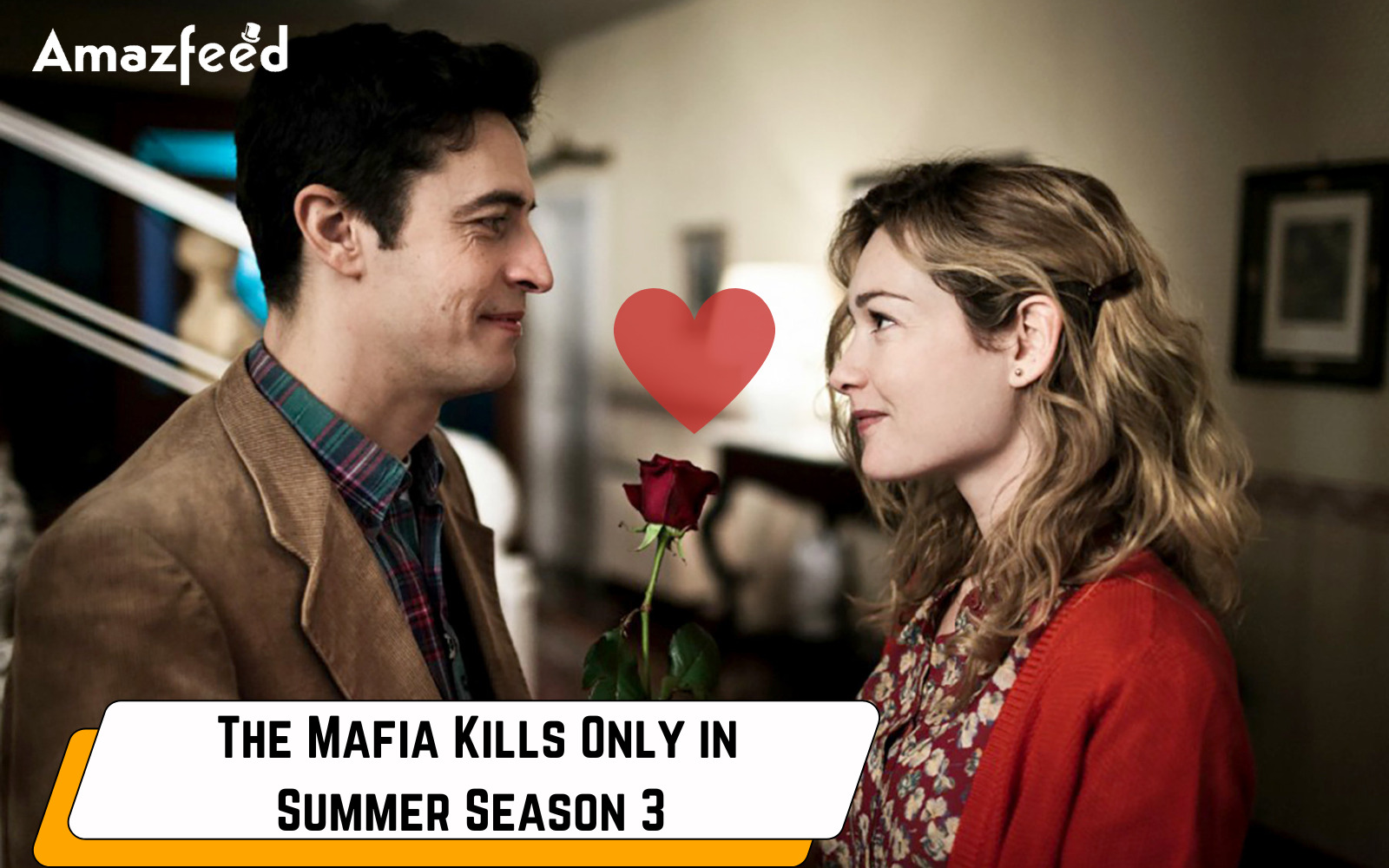 Who Will Be Part Of The Mafia Kills Only in Summer Season 3 (cast and character)