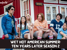Wet Hot American Summer: Ten Years Later Season 2