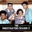 Who Will Be Part Of Who Will Be Part Of The Inbestigators Season 3 (cast and character) (cast and character)
