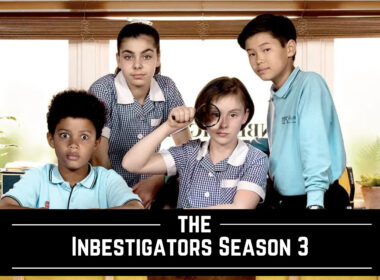 Who Will Be Part Of Who Will Be Part Of The Inbestigators Season 3 (cast and character) (cast and character)