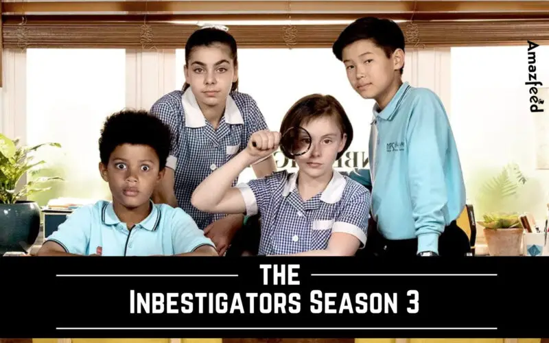 Who Will Be Part Of Who Will Be Part Of The Inbestigators Season 3 (cast and character) (cast and character)