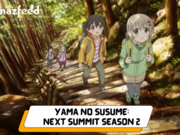 Who Will Be Part Of Yama no Susume Next SHow many Episodes of Yama no Susume Next Summit Season 2 will be thereummit Season 2 (cast and character)