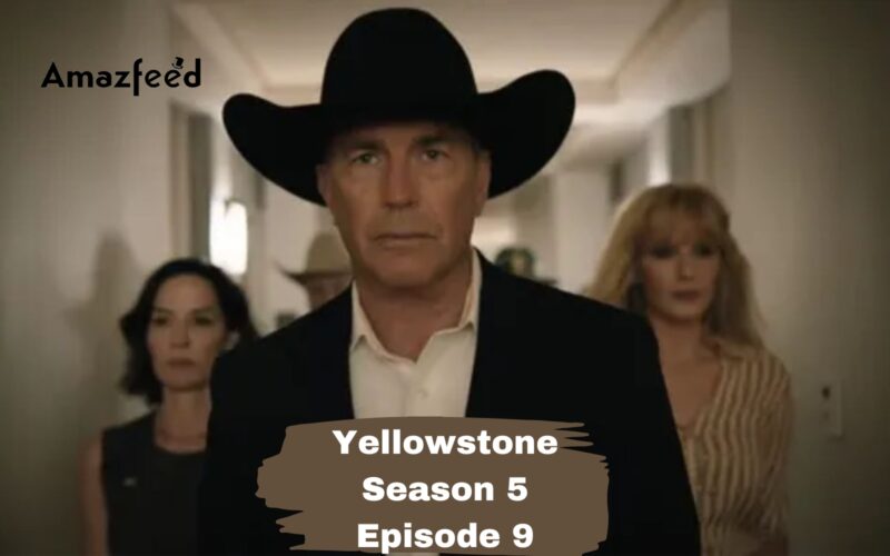 Yellowstone Season 5 Episode 8