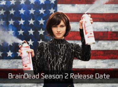 brain dead season 2 release date