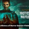 eli roth's history of horror season 4 release date