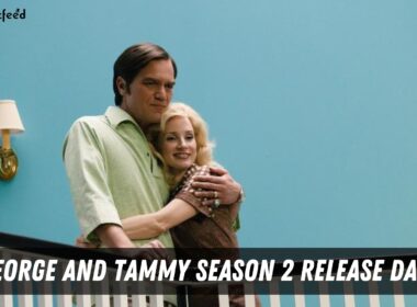 george and tammy season 2 release date