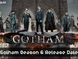 gotham season 6 release date