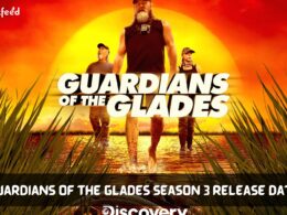 guardians of the glades season 3 release date