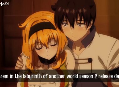 harem in the labyrinth of another world season 2 release date
