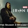 iron fist season 3 release dare