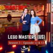 lego masters season 3 episode 12 & 13