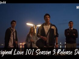 original love 101 season 3 release date