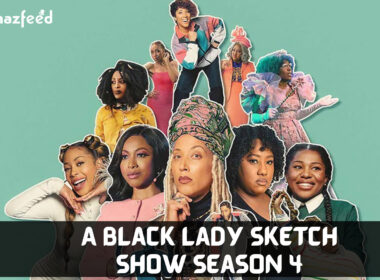 ow many Episodes of A Black Lady Sketch Show Season 4 will be there