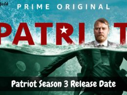 patriot season 3 release date