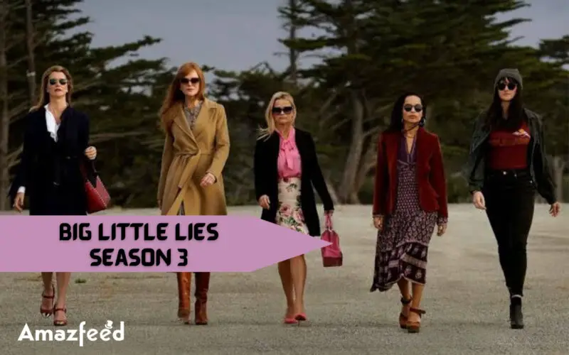 Big Little Lies Storyline: What would it be able to be About?
