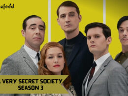 What can we expect from A Very Secret Service season 3?