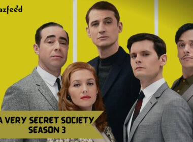 What can we expect from A Very Secret Service season 3?