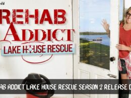 rehab addict lake house rescue season 2 release date