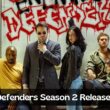 the defenders season 2 release date