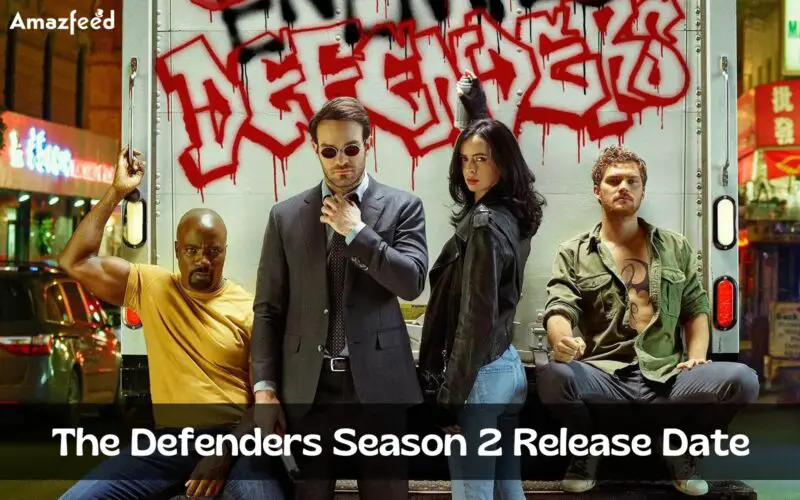 the defenders season 2 release date