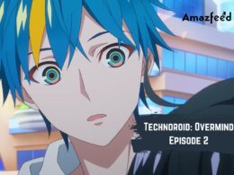 Technoroid: Overmind Episode 2