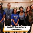 Abbott Elementary Episode 12