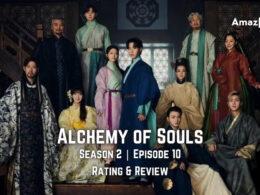 Alchemy of Souls Season 2 Episode 10.1